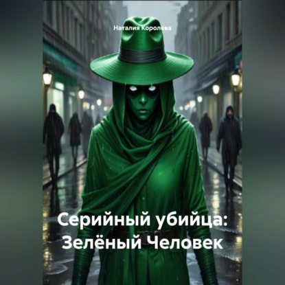 Скачать книгу Серийный убийца Зелёный Человек