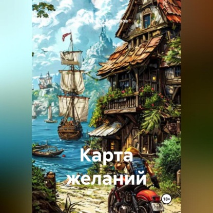 Скачать книгу Карта желаний