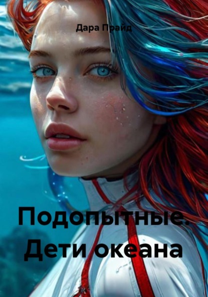 Скачать книгу Подопытные. Дети океана