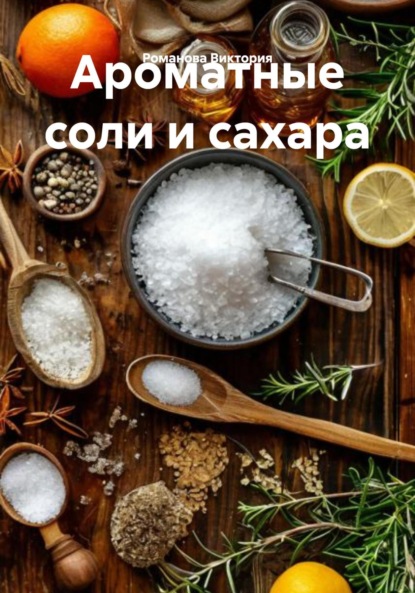 Скачать книгу Ароматные соли и сахара