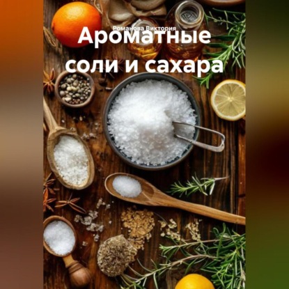 Скачать книгу Ароматные соли и сахара