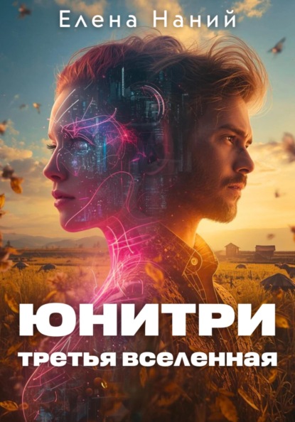 Скачать книгу Юнитри. Третья Вселенная