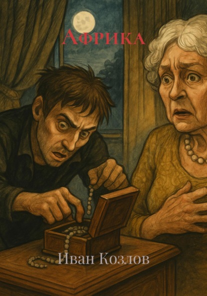 Скачать книгу Африка