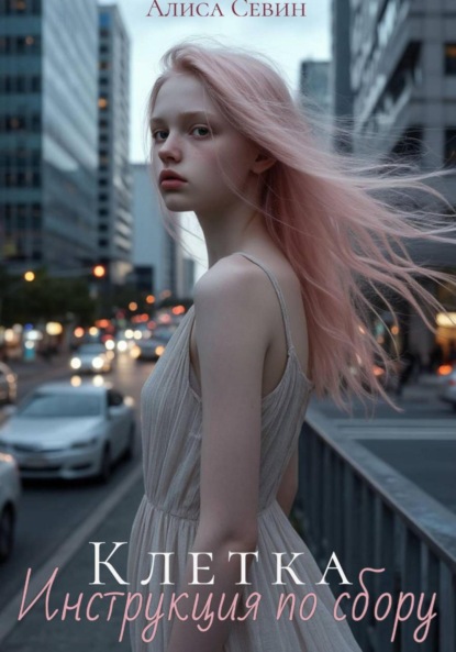 Скачать книгу Клетка. Инструкция по сборке