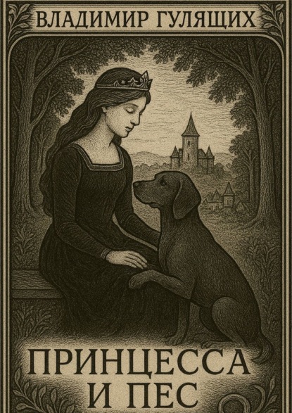 Скачать книгу Принцесса и пес