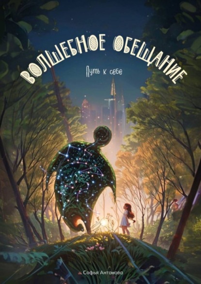 Скачать книгу Волшебное обещание. Путь к себе