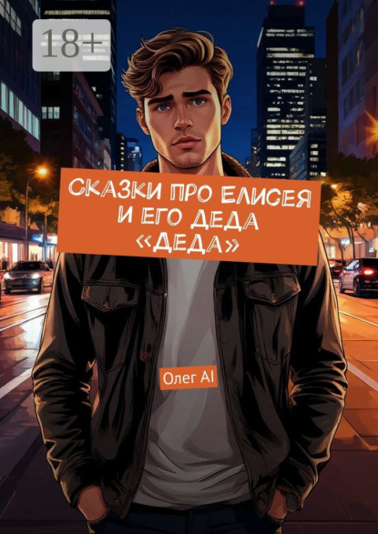 Скачать книгу Сказки про Елисея и его деда «Деда»