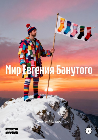 Мир Евгения Банутого