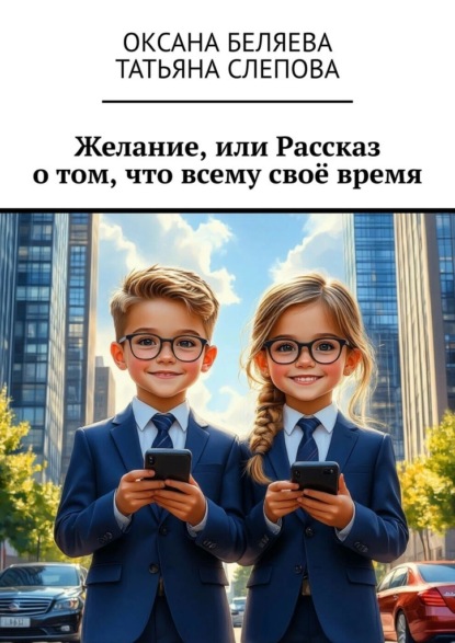 Желание, или рассказ о том, что всему своё время