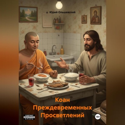 Скачать книгу Коан Преждевременных Просветлений
