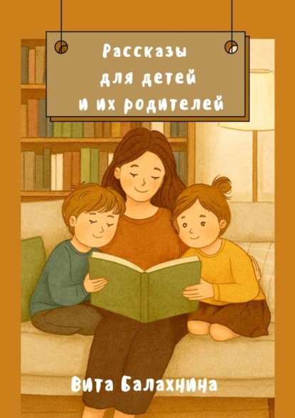 Скачать книгу Рассказы для детей и их родителей