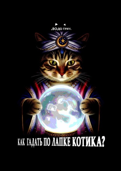 Как гадать по лапке котика?