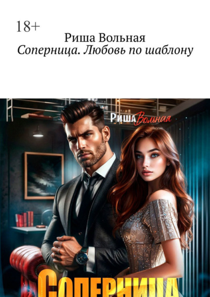 Скачать книгу Соперница. Любовь по шаблону