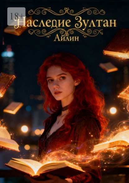 Скачать книгу Наследие Зултан