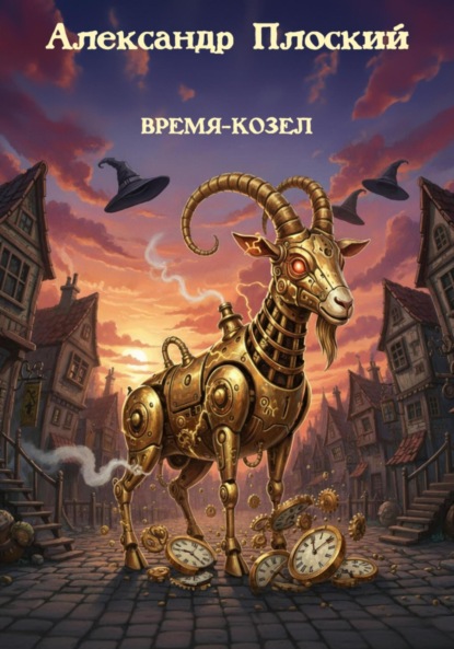 Скачать книгу Время-козел