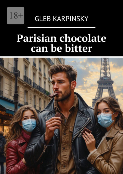 Скачать книгу Parisian chocolate can be bitter