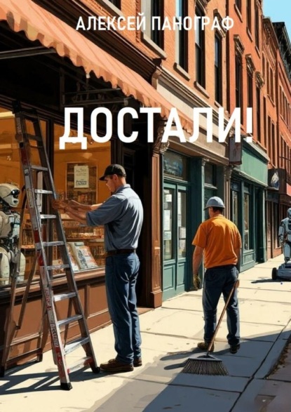 Скачать книгу Достали!