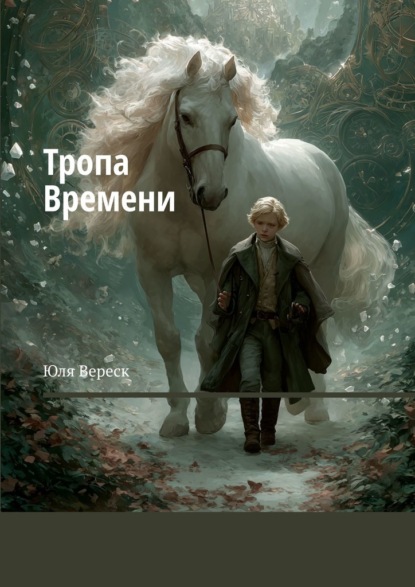 Скачать книгу Тропа Времени