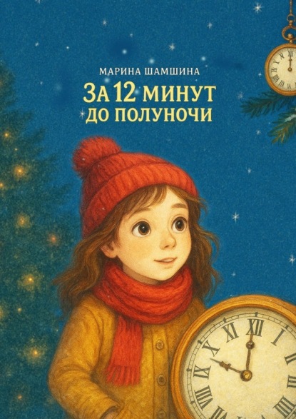 Скачать книгу За 12 минут до полуночи
