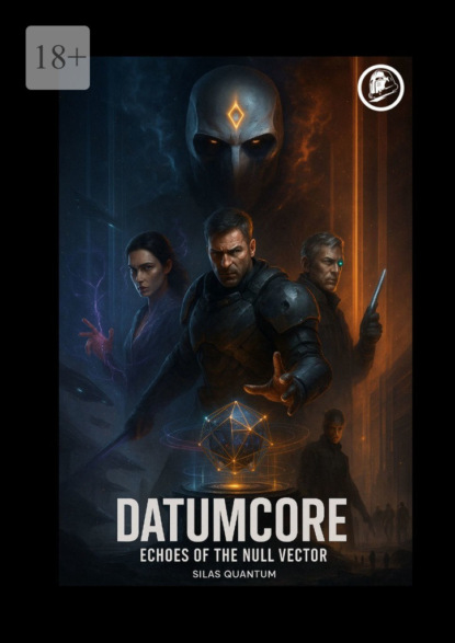 Скачать книгу Datumcore: Echoes of the Null Vector