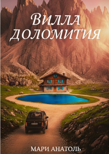 Скачать книгу Вилла Доломития