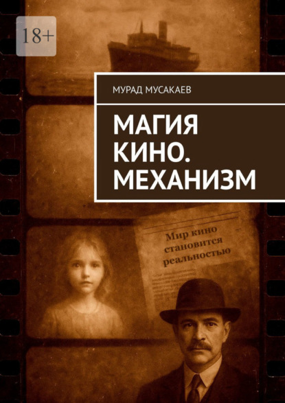 Скачать книгу Магия Кино. Механизм