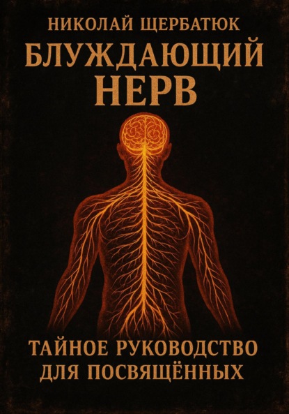 Скачать книгу Блуждающий Нерв: Тайное Руководство для Посвящённых