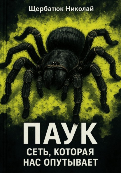 Скачать книгу Паук: Сеть, Которая Нас Опутывает