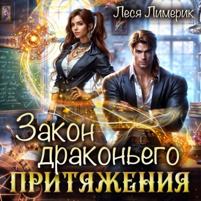 Скачать книгу Закон драконьего притяжения