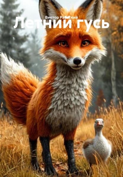 Скачать книгу Летний гусь
