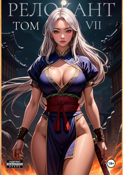 Скачать книгу #RealRPG. Релокант 7. Назад дороги нет