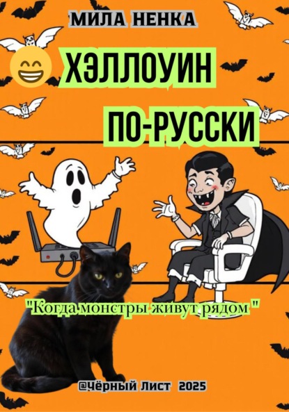 «Хэллоуин по-русски»