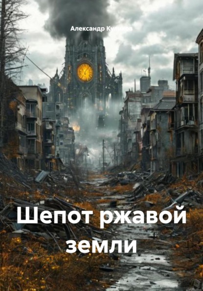 Скачать книгу Шепот ржавой земли