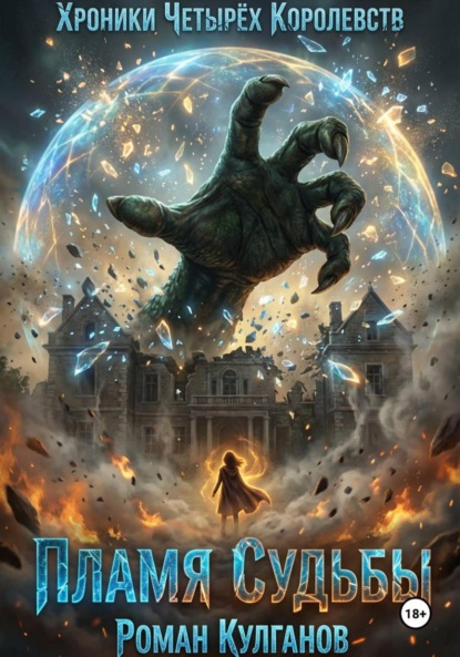 Скачать книгу Пламя судьбы