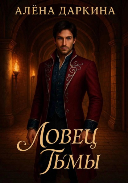 Скачать книгу Ловец тьмы