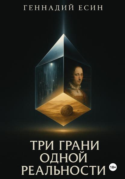 Скачать книгу Три грани одной реальности