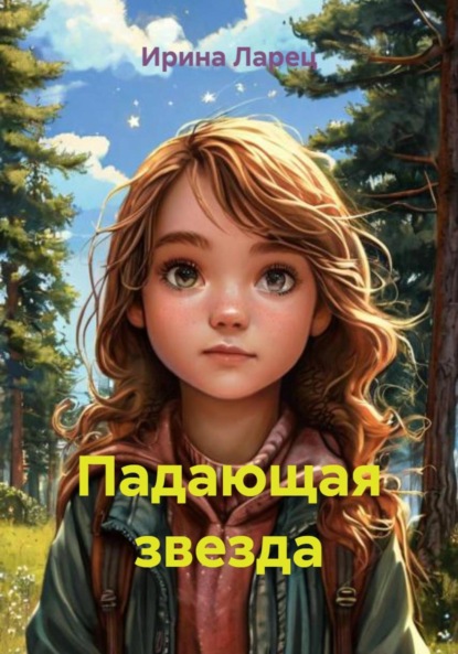 Скачать книгу Падающая звезда