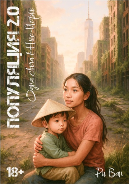 Скачать книгу Популяция 2.0. Одна свеча в Нью-Йорке