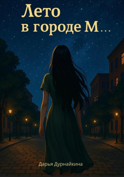 Скачать книгу Лето в городе М