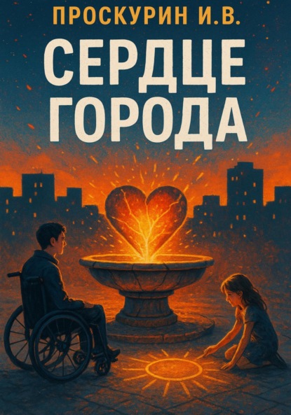 Сердце города