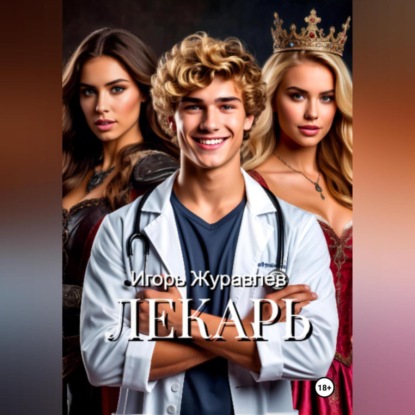 Скачать книгу Лекарь