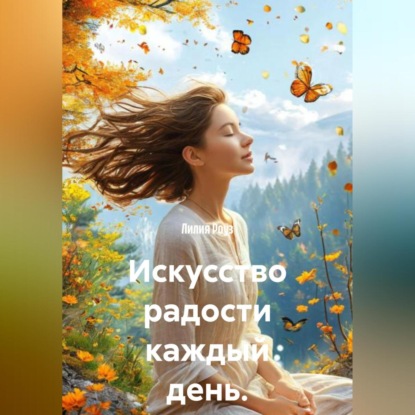 Скачать книгу Искусство радости каждый день.