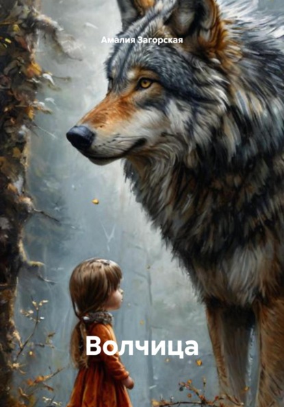 Скачать книгу Волчица