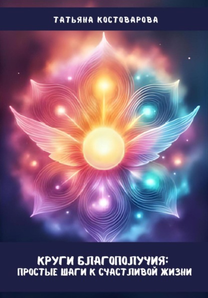 Скачать книгу Круги благополучия: Простые шаги к счастливой жизни