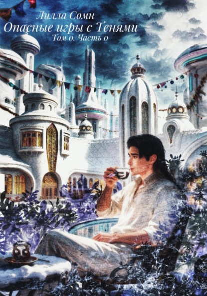 Скачать книгу Опасные Игры с Тенями. Том 0. Часть 0