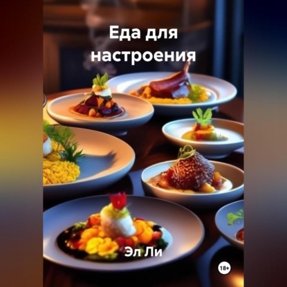 Скачать книгу «Еда для настроения»