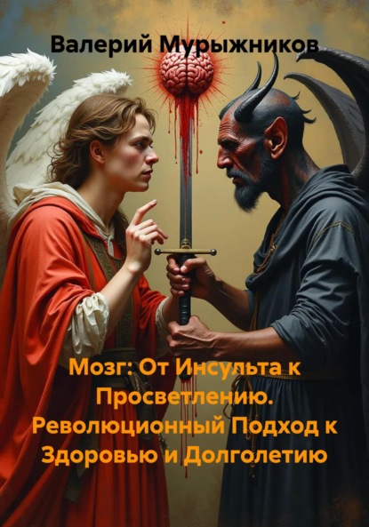 Скачать книгу Мозг: От Инсульта к Просветлению. Революционный Подход к Здоровью и Долголетию