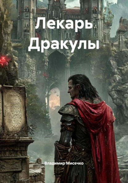 Скачать книгу Лекарь Дракулы