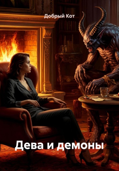 Скачать книгу Дева и демоны