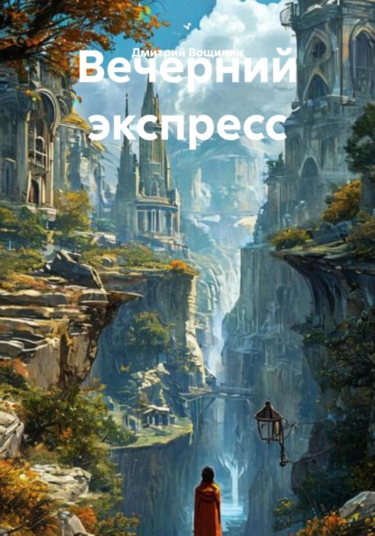 Скачать книгу Вечерний экспресс